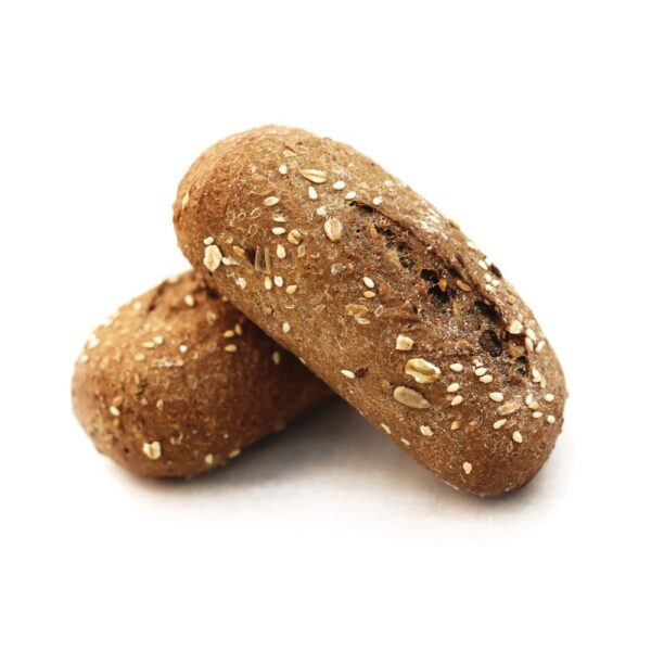 Meergranen Baguette Ovaal 56x80 gram - Sandwich gesneden Meergranen Baguette Ovaal 56x80 gram - Sandwich gesneden