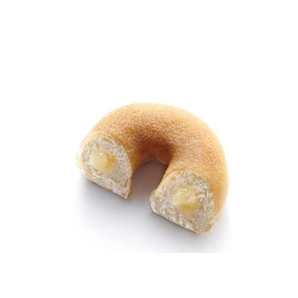 Mini Donuts met Appelvulling en Kaneelsuiker 28x4 (112 stuks) a 21 gram - Afbeelding 1