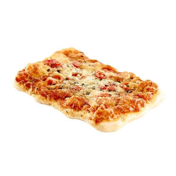 Houtoven Pizza Margherita 50x130 gram Houtoven Pizza Margherita 50x130 gram