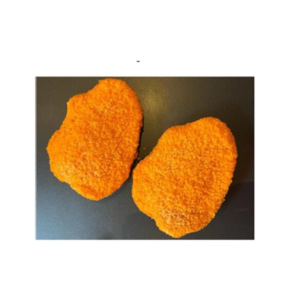 Kipschnitzel Italiaans voorgegaard 8 kilo ca.125 gram per stuk Kipschnitzel Italiaans voorgegaard 8 kilo ca.125 gram per stuk