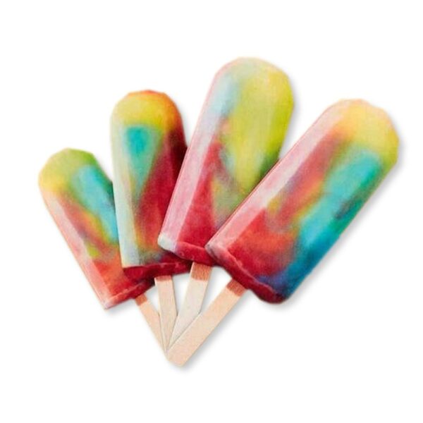 Waterijsjes 12x8x50 ml. (96 stuks)