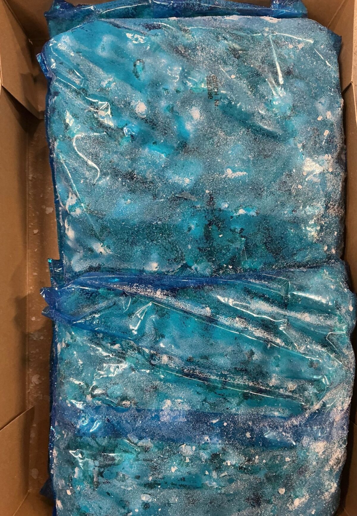 Varkenshaas stukjes 10 kilo voorgegaard