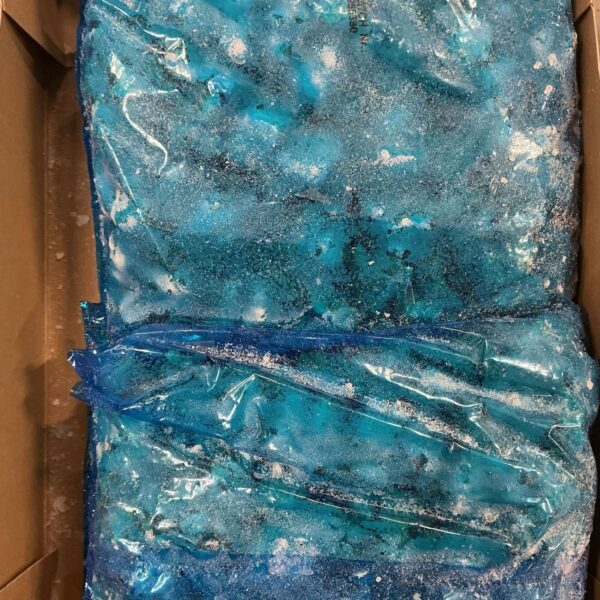 Varkenshaas stukjes 10 kilo voorgegaard - Afbeelding 2