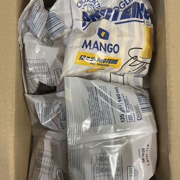 Mango Proteïne Drank 8×135 gram - Afbeelding 2