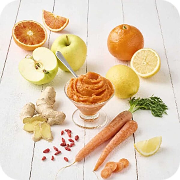 Smoothie fruit 8x135 gram Smoothie fruit 8x135 gram