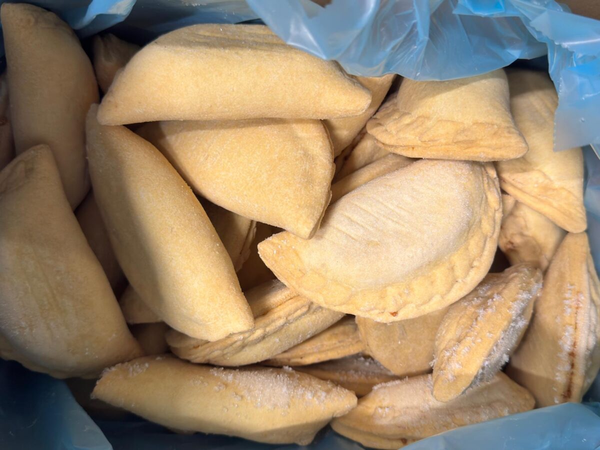 Pastechi Kaas 40x80 gram