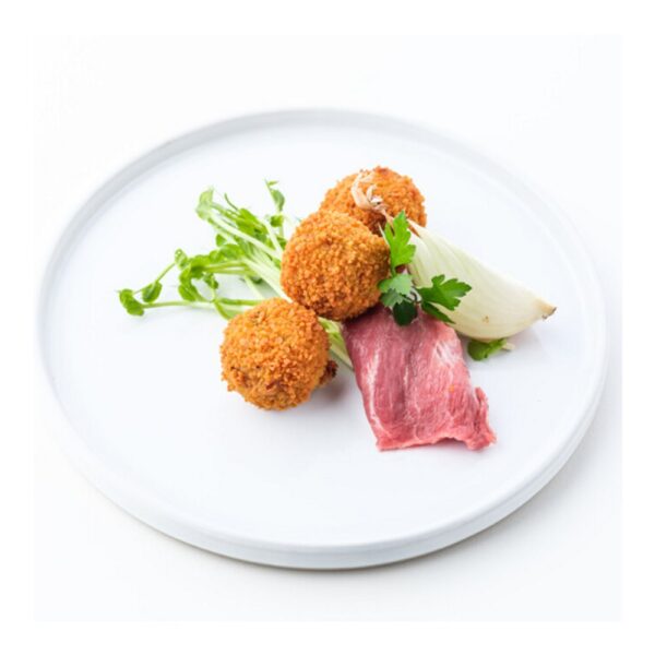 kalfsvlees bitterbal 70x30 gram ( 2,1 kilo )