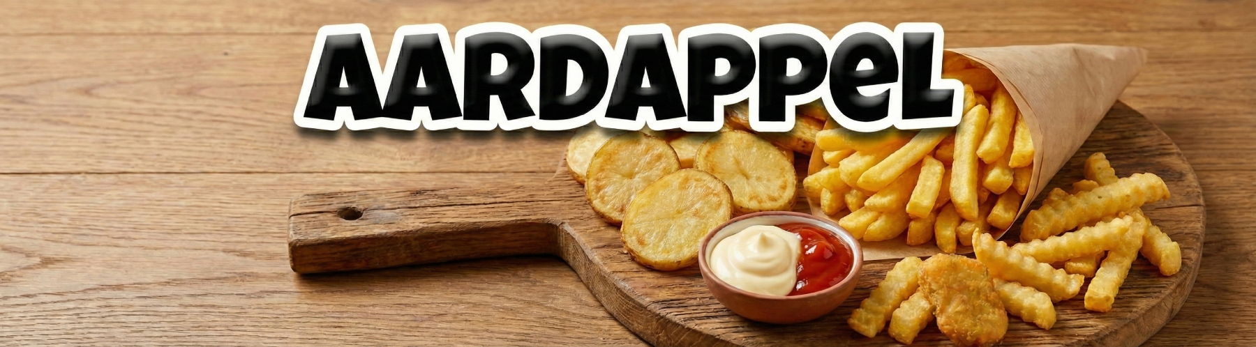 Aardappel producten