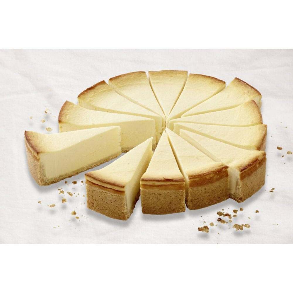 Cheesecake New York Style 6x1900 gram - 6x12 stuks