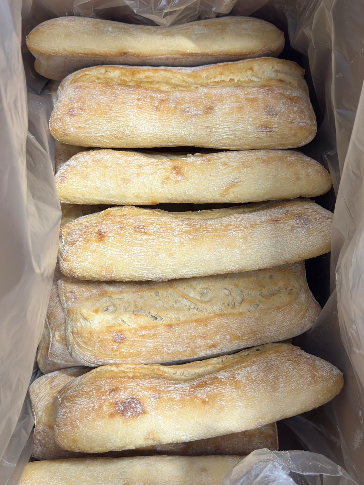 Ciabatta 20x440 gram