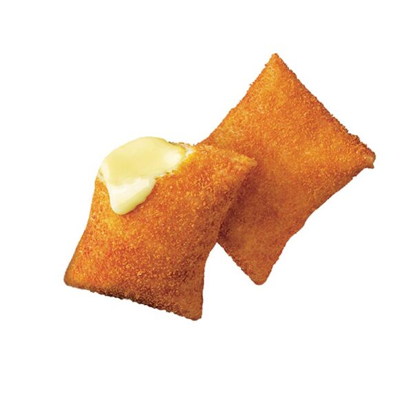 Diepvriesman Kaassoufflé Rechthoek - 40 x 60 gram Diepvriesman Kaassoufflé Rechthoek - 40 x 60 gram