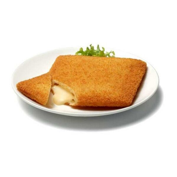 Diepvriesman Kaassoufflé De Lekkerste - 22 x 70 gram Diepvriesman Kaassoufflé De Lekkerste - 22 x 70 gram