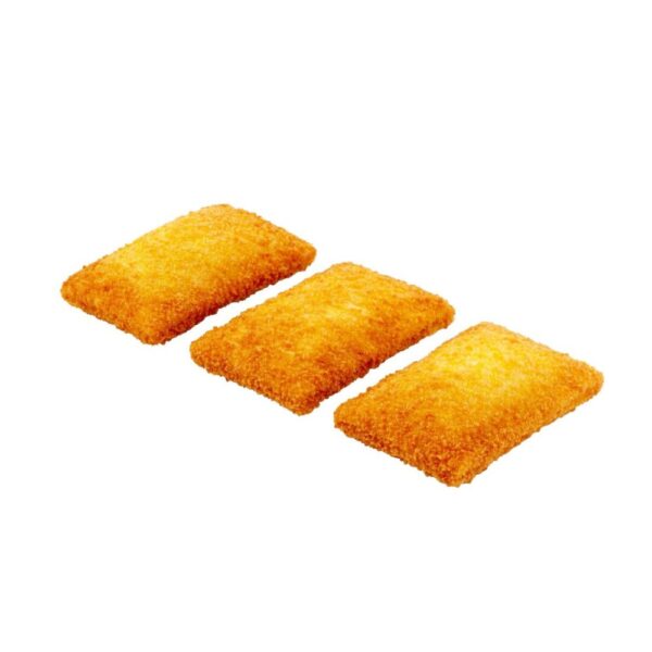 Diepvriesman Mini Kaassoufflés - 100 x 25 gram Diepvriesman Mini Kaassoufflés - 100 x 25 gram