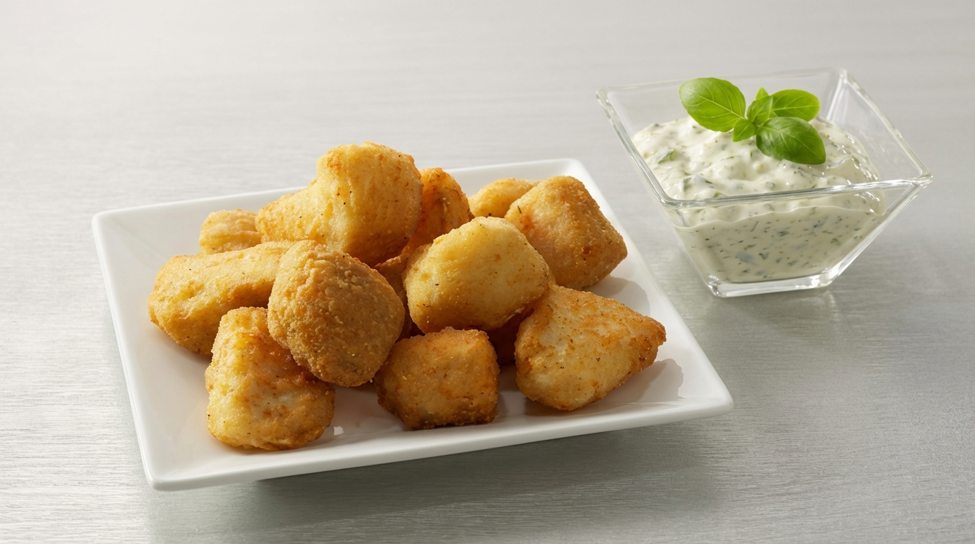 MSC Alaska Pollack Kibbeling 5kg