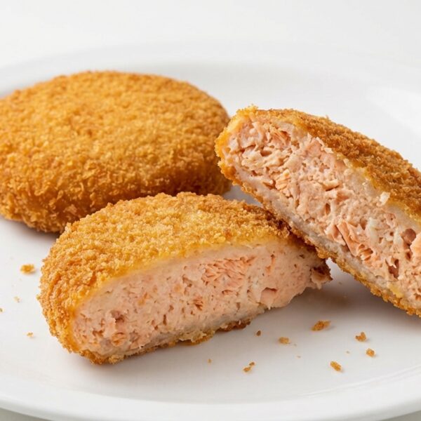 Ambachtelijke kibbeling gebatterd en voorgebakken - 2 x 2.5kg