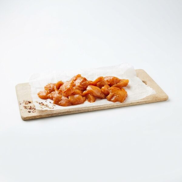 Kipfiletreepjes Oosters 9 kilo Kipfiletreepjes Oosters 9 kilo