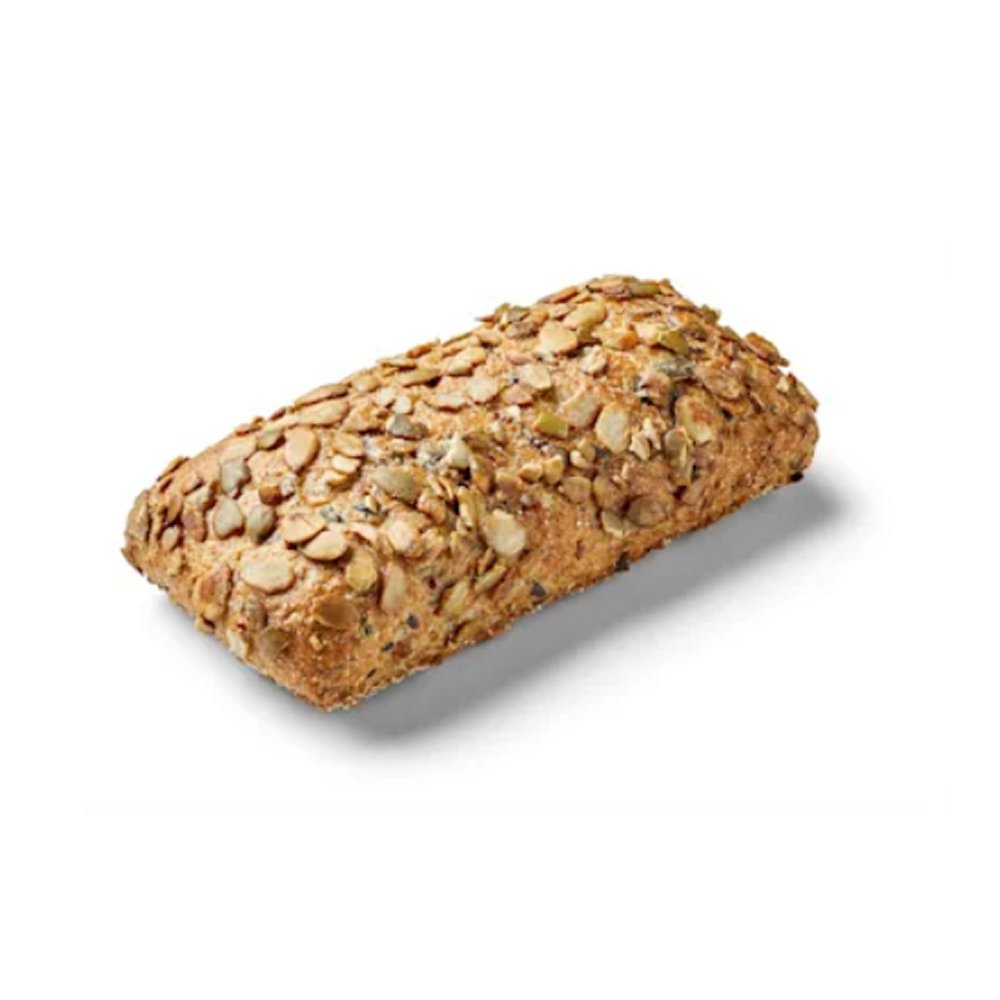 Ciabatta Pompoenpitten 60x100g