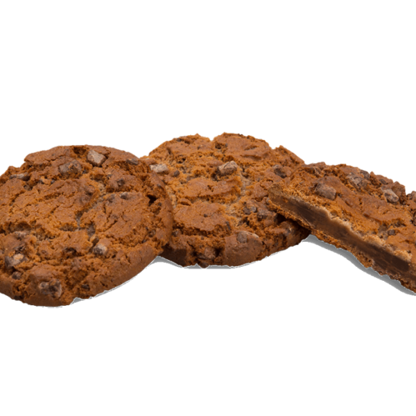 Chocolate Chip Cookie Bake Off 100 stuks | American Bakery Diepvries