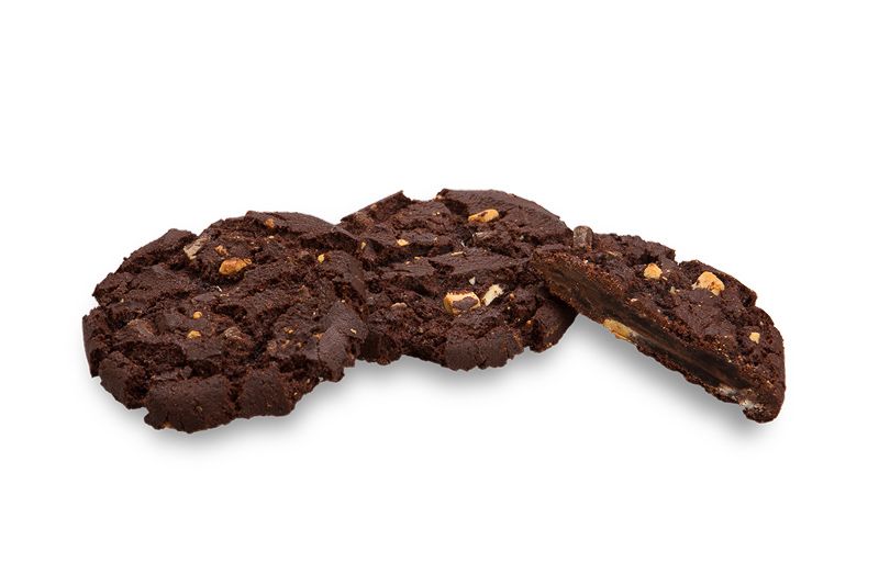 Double Chocolate Cookie 48 stuks | Diepvries Groothandel Double Chocolate Cookie 48 stuks | Diepvries Groothandel
