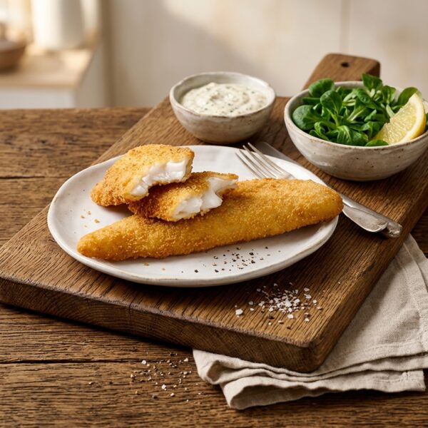 Gepaneerd Wijtingfilet 2 x 2,5kg