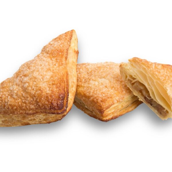 Roomboter Appelflap Bake Off 40 stuks | Diepvries Groothandel