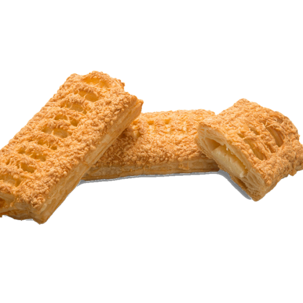 Roomboter Kaasbroodje Patisserie Bake Off 48 stuks | Diepvries