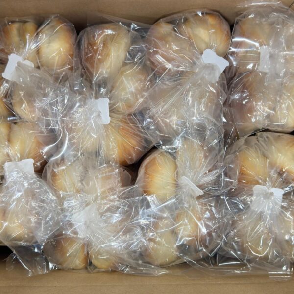 Worstenbroodjes ( ambachtelijk ) 8x4 stuks a 88 gram 2 Worstenbroodjes ( ambachtelijk ) 8x4 stuks a 88 gram - Afbeelding 2