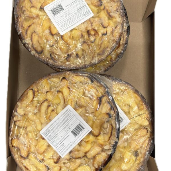 Appeltaart 4x2500 gram - Afbeelding 2