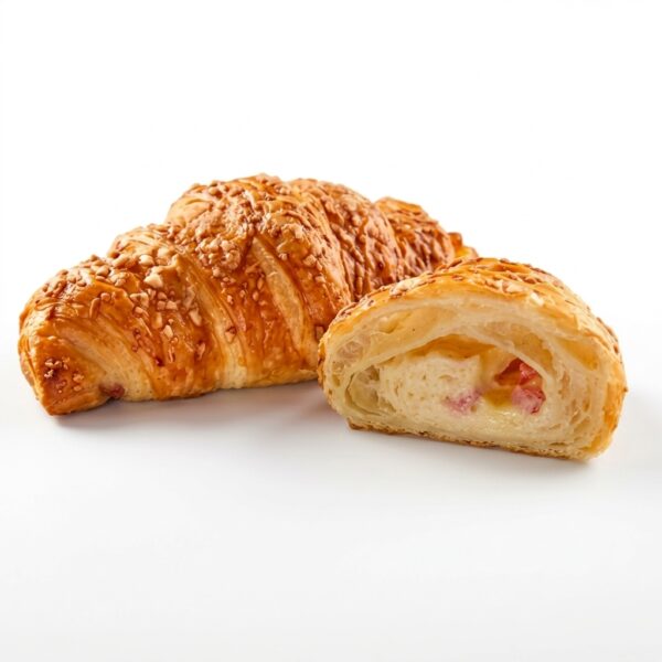 Ham kaas Croissant 120x105 gram