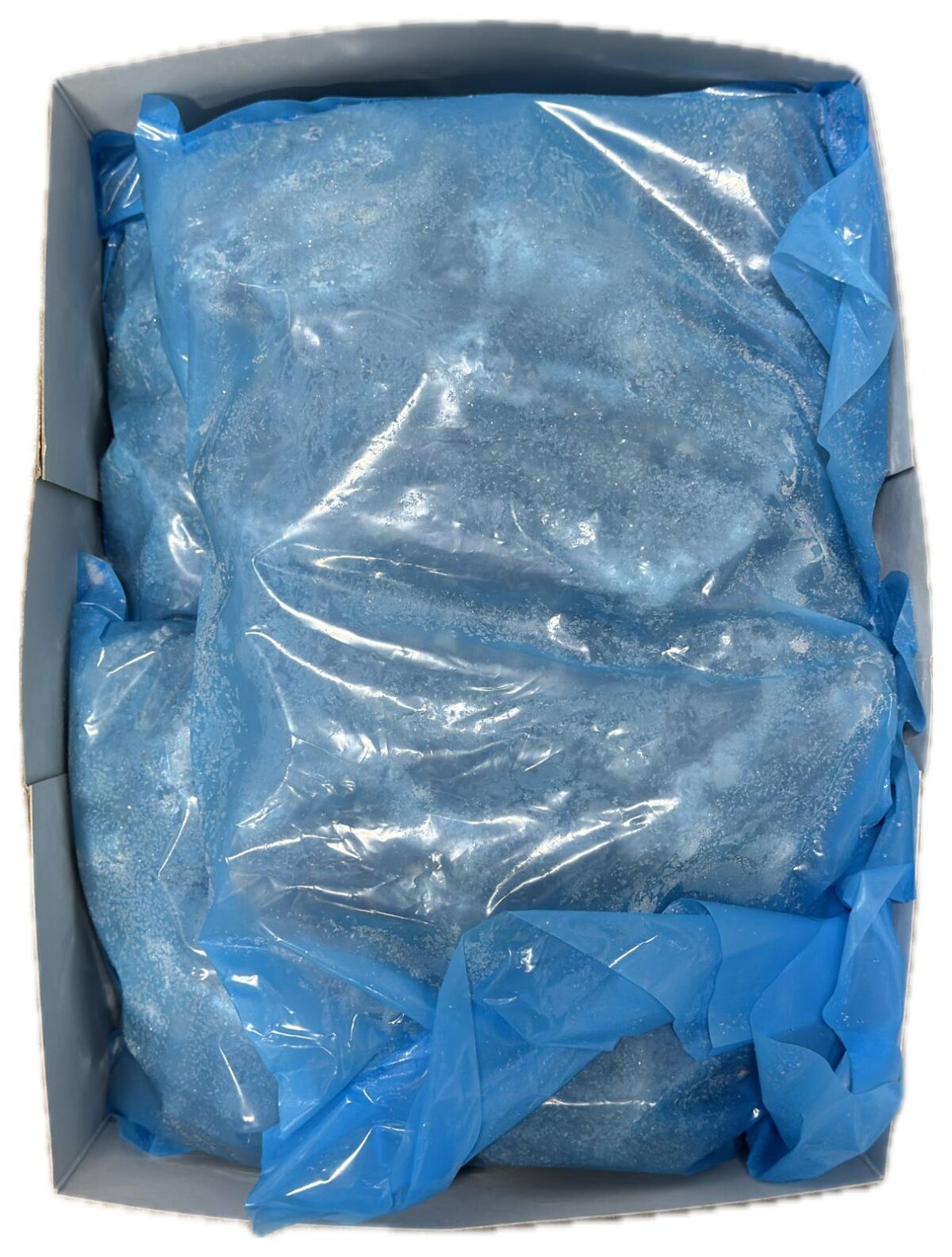 Runder sukadelap gegaard 3x2 kilo