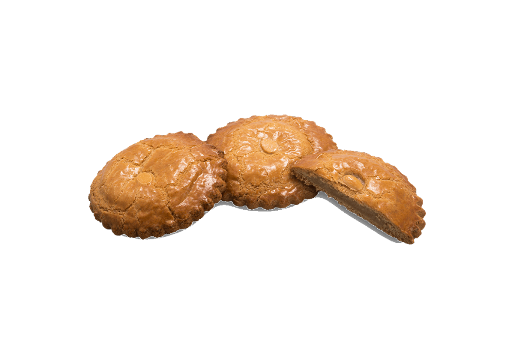 Gevulde Koek Classic Bake Off – doos 48 stuks | De Graaf Bakeries Gevulde Koek Classic Bake Off – doos 48 stuks | De Graaf Bakeries