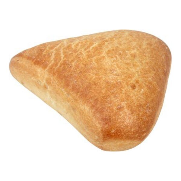 Triangel broodje wit 80x80 gram