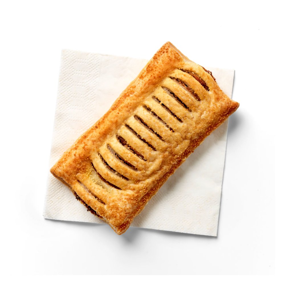 Frikandelbroodje vegetarisch 20x127 gram Frikandelbroodje vegetarisch 20x127 gram
