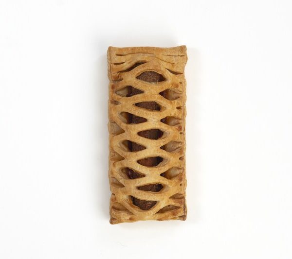 Grillworstbroodje 50 x 140 gram