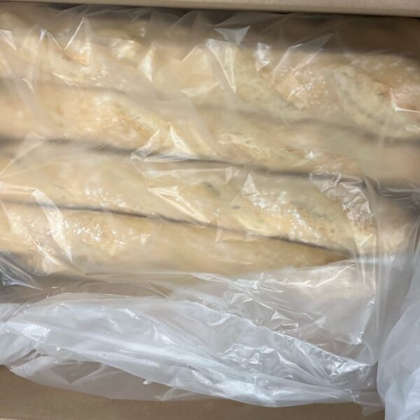 Baguette  ( stokbrood ) 16x400 gram wit