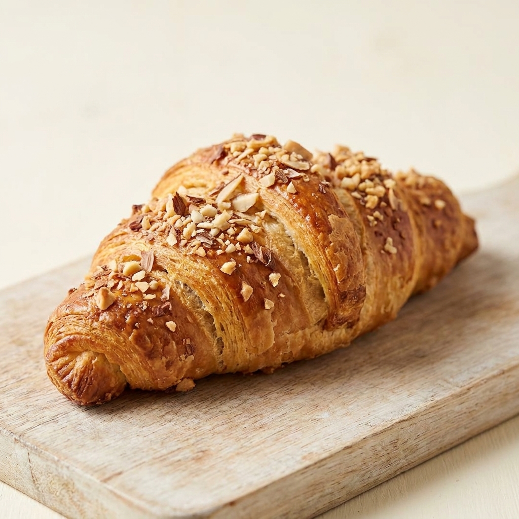 Noten-Nougat Croissant 96 x 93 gram