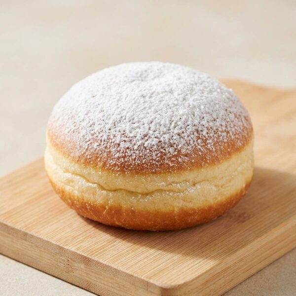 Berliner Multifruit Jam met Poedersuiker 48 x 75 gram