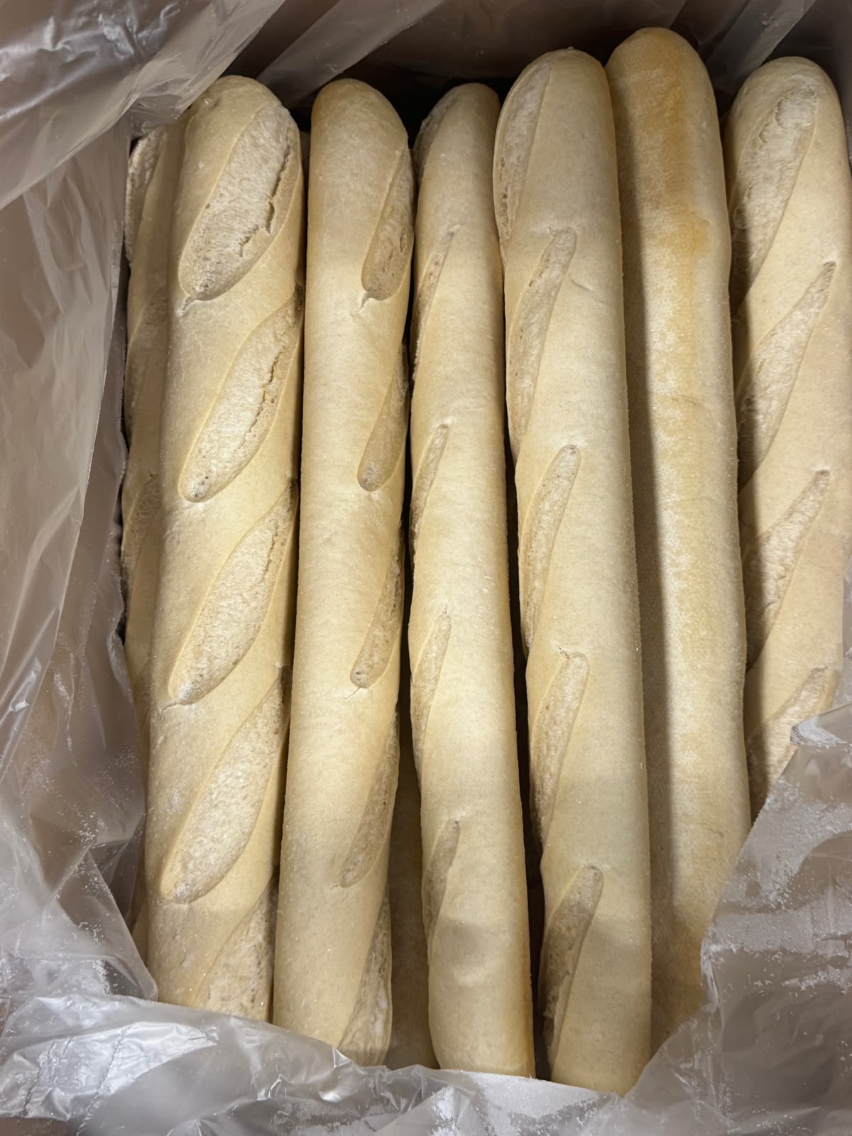 Franse Baguette 20x440 gram