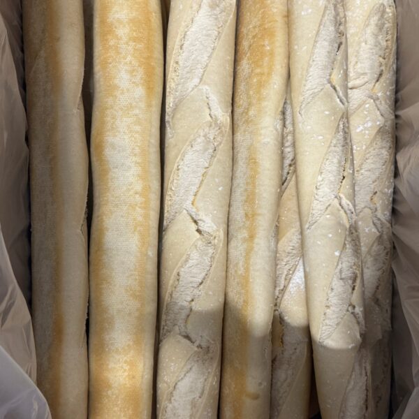 Stokbrood wit 20x400 gram