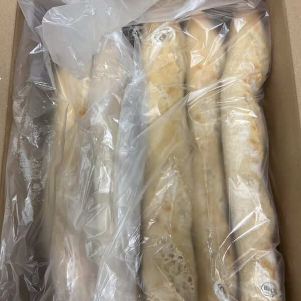 Bio Desem Baguette Wit 16x400 gram