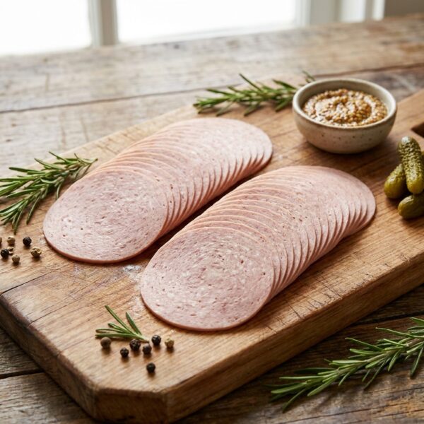 Boterhamworst Parijzer Gesneden 3 x 500 gram | Vers