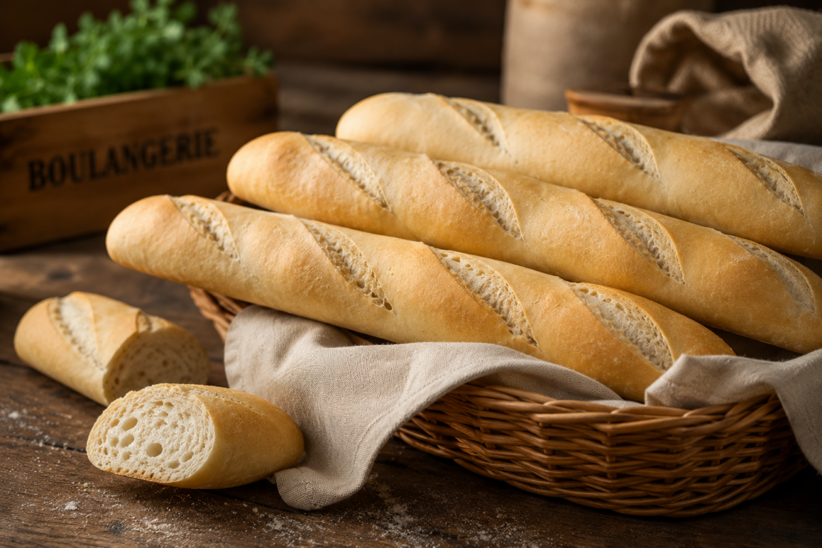 Franse Baguette 20x440 gram