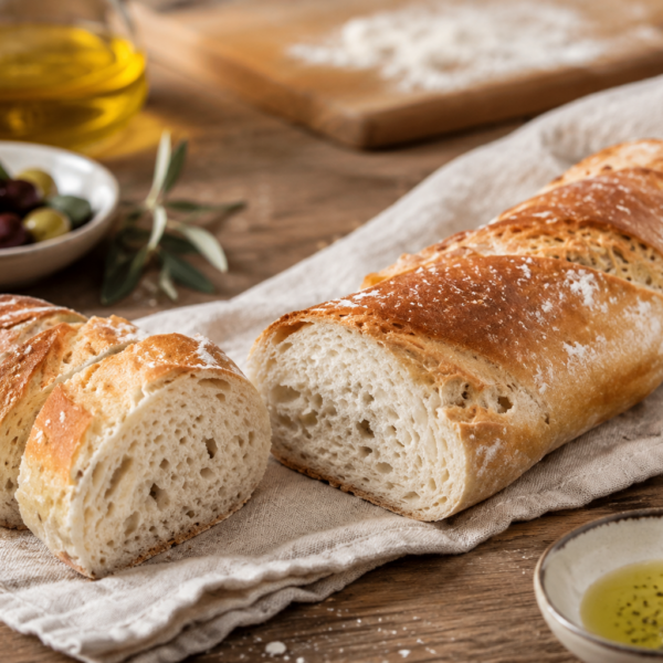Desem Steenoven Baguette Wit ca. 22x300 gram