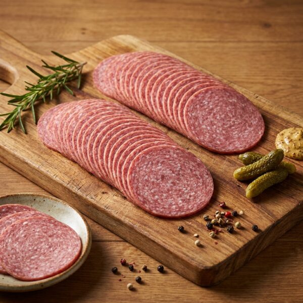 Salami Gesneden 3 x 500 gram | Vers