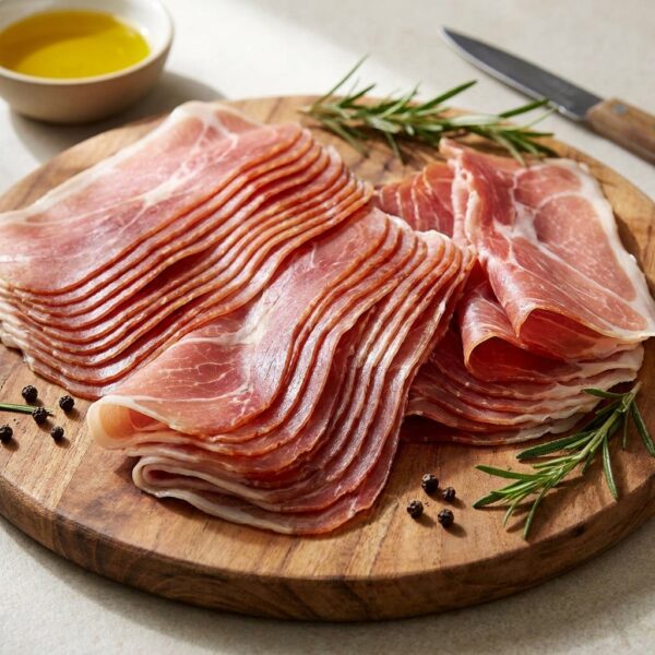 Prosciutto Crudo Gesneden 3 x 500 gram | Vers Prosciutto Crudo Gesneden 3 x 500 gram | Vers