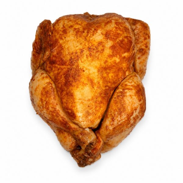 Kip heel roast sousvide gegaard — 4 stuks per doos Kip heel roast sousvide gegaard — 4 stuks per doos