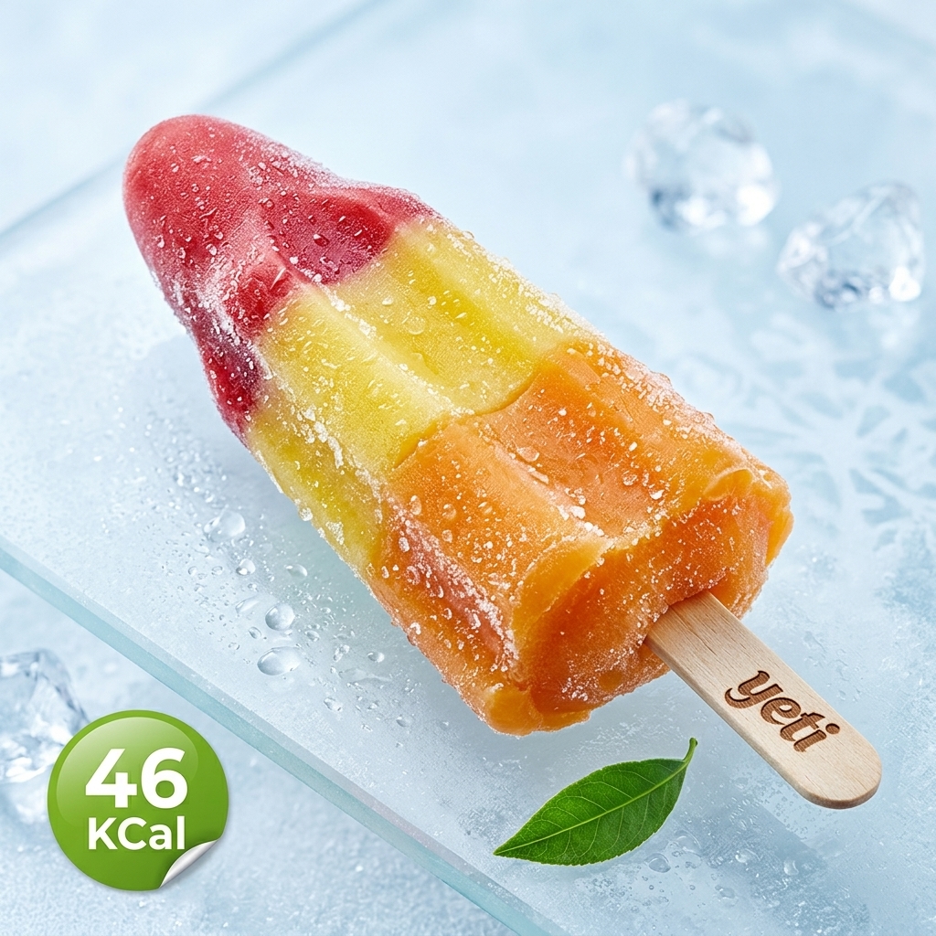 Space Runner Waterijs 30 x 60 ml | Yetigel Space Runner Waterijs 30 x 60 ml | Yetigel