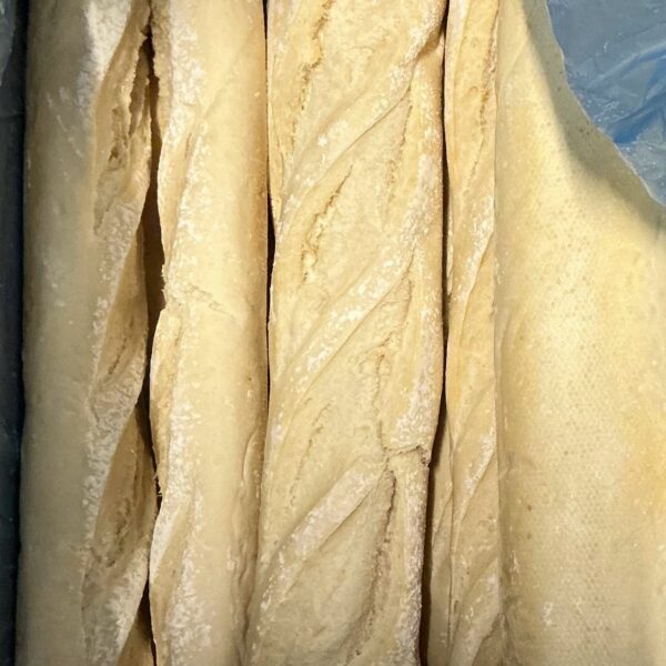 Stokbrood wit 18x400 gram Stokbrood wit 18x400 gram