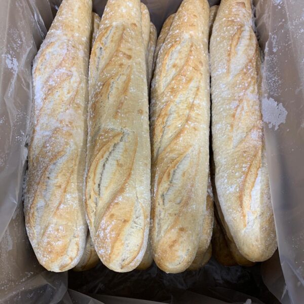 Stokbrood Big Parisienne 16x550 gram Stokbrood Big Parisienne 16x550 gram