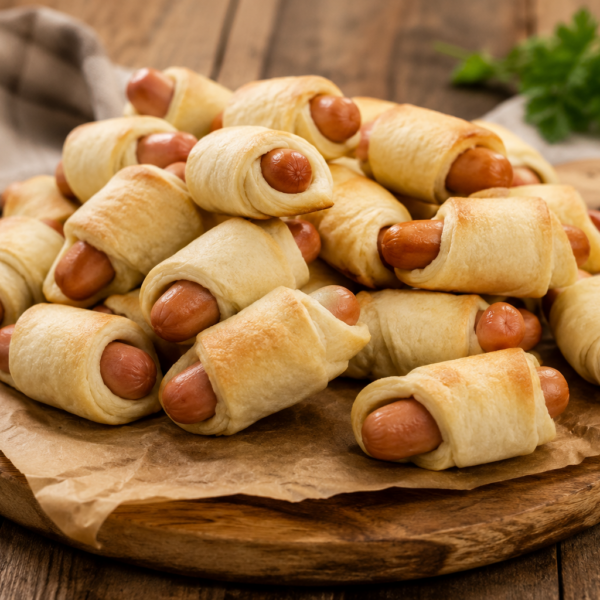 Wienerle Croissant 60x110 gram Wienerle Croissant 60x110 gram